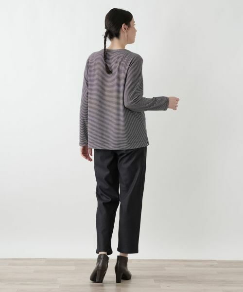 Leilian PLUS HOUSE / レリアンプラスハウス カットソー | カットソー【プラス企画】 | 詳細9