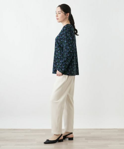 Leilian PLUS HOUSE / レリアンプラスハウス カットソー | カットソー【プラス企画】 | 詳細11