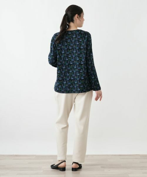 Leilian PLUS HOUSE / レリアンプラスハウス カットソー | カットソー【プラス企画】 | 詳細12