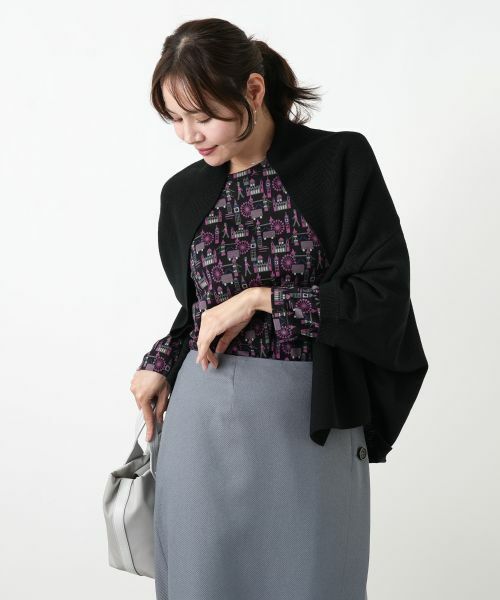 Leilian PLUS HOUSE / レリアンプラスハウス カットソー | カットソー【プラス企画】 | 詳細18