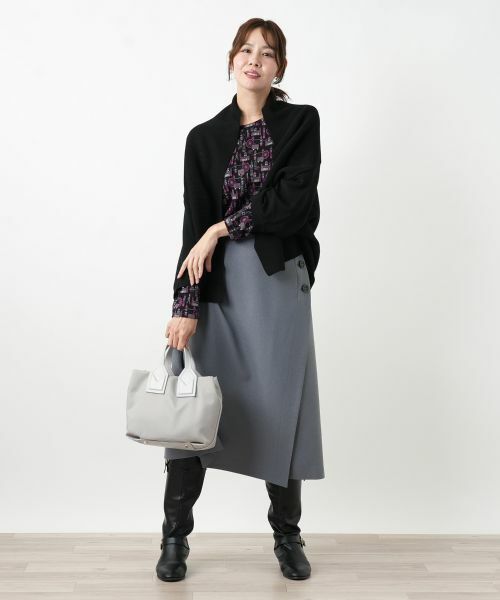 Leilian PLUS HOUSE / レリアンプラスハウス カットソー | カットソー【プラス企画】 | 詳細19