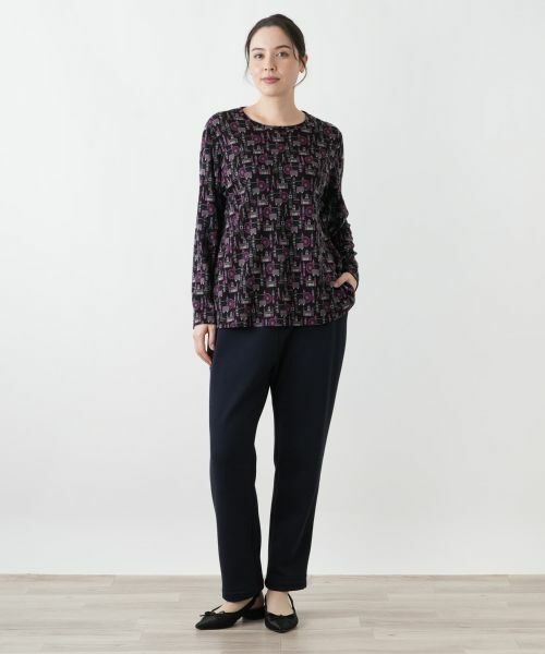 Leilian PLUS HOUSE / レリアンプラスハウス カットソー | カットソー【プラス企画】 | 詳細21