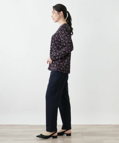 Leilian PLUS HOUSE / レリアンプラスハウス カットソー | カットソー【プラス企画】 | 詳細22