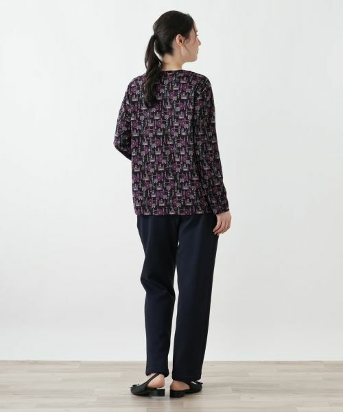 Leilian PLUS HOUSE / レリアンプラスハウス カットソー | カットソー【プラス企画】 | 詳細23