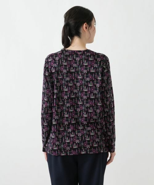 Leilian PLUS HOUSE / レリアンプラスハウス カットソー | カットソー【プラス企画】 | 詳細26