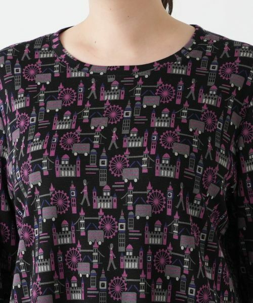 Leilian PLUS HOUSE / レリアンプラスハウス カットソー | カットソー【プラス企画】 | 詳細27