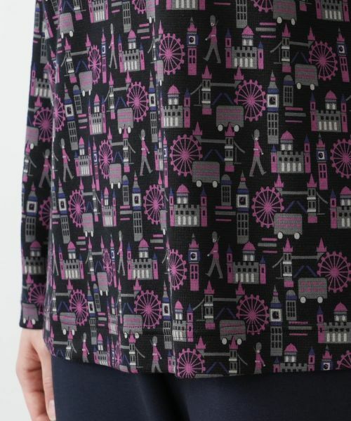 Leilian PLUS HOUSE / レリアンプラスハウス カットソー | カットソー【プラス企画】 | 詳細30