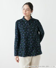 Leilian PLUS HOUSE / レリアンプラスハウス ポロシャツ | ポロシャツ【プラス企画】