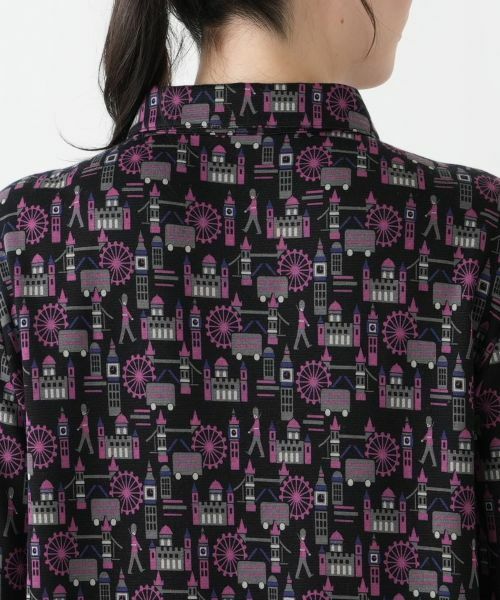 Leilian PLUS HOUSE / レリアンプラスハウス ポロシャツ | ポロシャツ【プラス企画】 | 詳細11