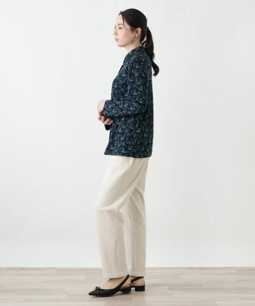 Leilian PLUS HOUSE / レリアンプラスハウス ポロシャツ | ポロシャツ【プラス企画】 | 詳細2