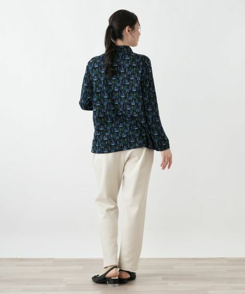 Leilian PLUS HOUSE / レリアンプラスハウス ポロシャツ | ポロシャツ【プラス企画】 | 詳細3