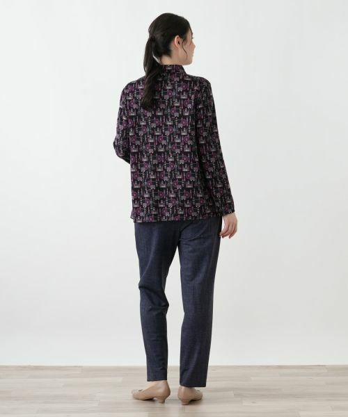 Leilian PLUS HOUSE / レリアンプラスハウス ポロシャツ | ポロシャツ【プラス企画】 | 詳細6