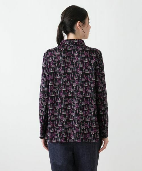 Leilian PLUS HOUSE / レリアンプラスハウス ポロシャツ | ポロシャツ【プラス企画】 | 詳細9