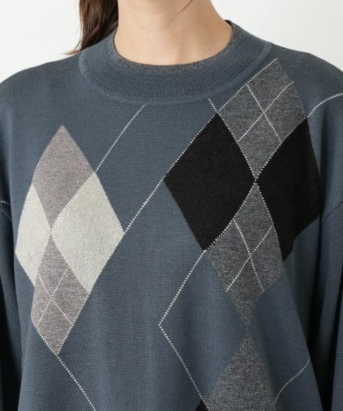 Leilian PLUS HOUSE / レリアンプラスハウス ニット・セーター | セーター【Leilian WHITE LABEL】 | 詳細10