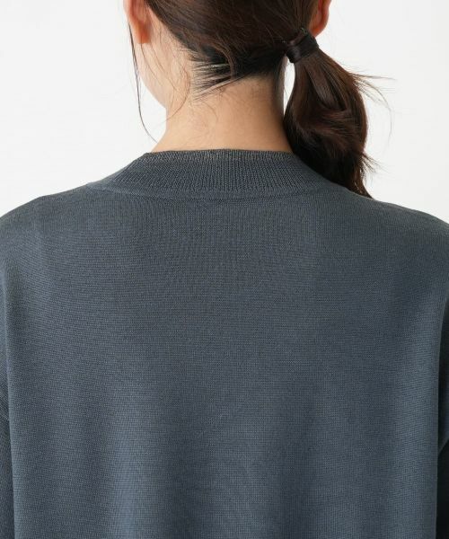 Leilian PLUS HOUSE / レリアンプラスハウス ニット・セーター | セーター【Leilian WHITE LABEL】 | 詳細11