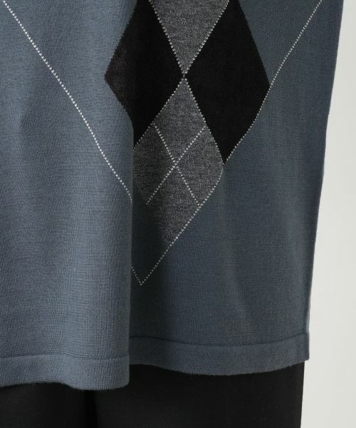 Leilian PLUS HOUSE / レリアンプラスハウス ニット・セーター | セーター【Leilian WHITE LABEL】 | 詳細13