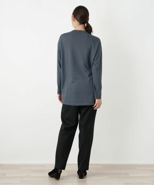 Leilian PLUS HOUSE / レリアンプラスハウス ニット・セーター | セーター【Leilian WHITE LABEL】 | 詳細6