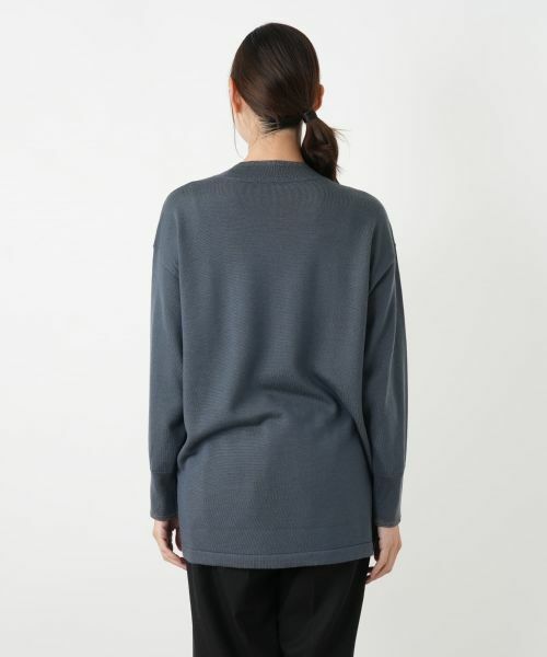 Leilian PLUS HOUSE / レリアンプラスハウス ニット・セーター | セーター【Leilian WHITE LABEL】 | 詳細9