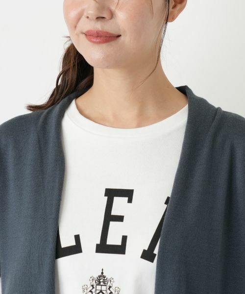 Leilian PLUS HOUSE / レリアンプラスハウス テーラードジャケット | ベスト【Leilian WHITE LABEL】 | 詳細10