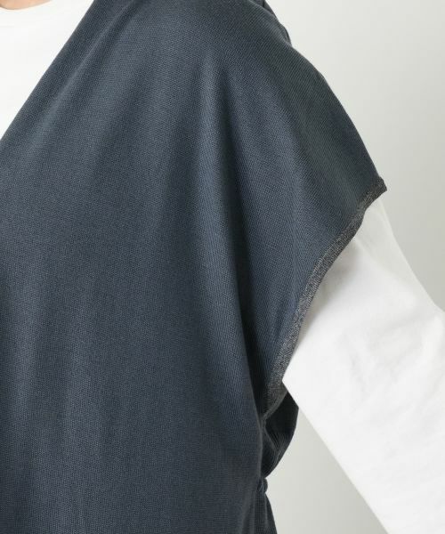 Leilian PLUS HOUSE / レリアンプラスハウス テーラードジャケット | ベスト【Leilian WHITE LABEL】 | 詳細12