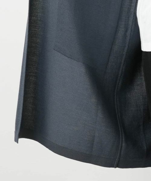 Leilian PLUS HOUSE / レリアンプラスハウス テーラードジャケット | ベスト【Leilian WHITE LABEL】 | 詳細16