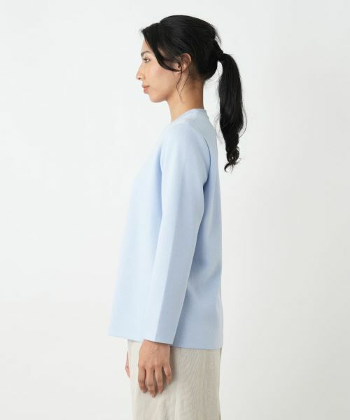 Leilian PLUS HOUSE / レリアンプラスハウス ニット・セーター | セーター | 詳細8