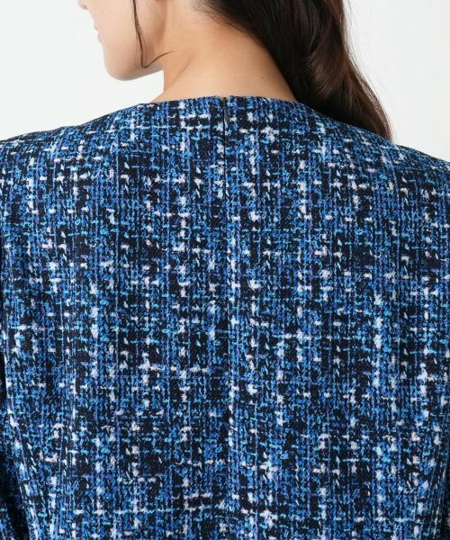 Leilian PLUS HOUSE / レリアンプラスハウス ドレス | ワンピース【プラス企画】 | 詳細11