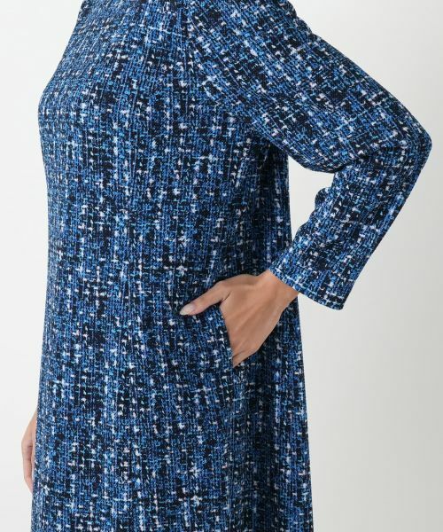 Leilian PLUS HOUSE / レリアンプラスハウス ドレス | ワンピース【プラス企画】 | 詳細13