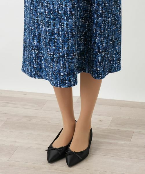 Leilian PLUS HOUSE / レリアンプラスハウス ドレス | ワンピース【プラス企画】 | 詳細14