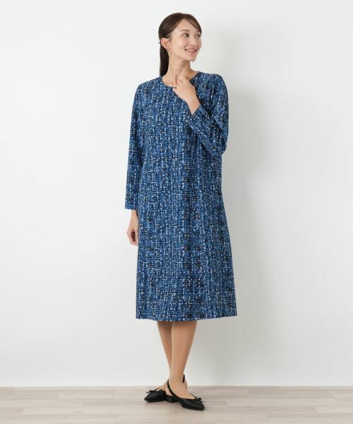 Leilian PLUS HOUSE / レリアンプラスハウス ドレス | ワンピース【プラス企画】 | 詳細4