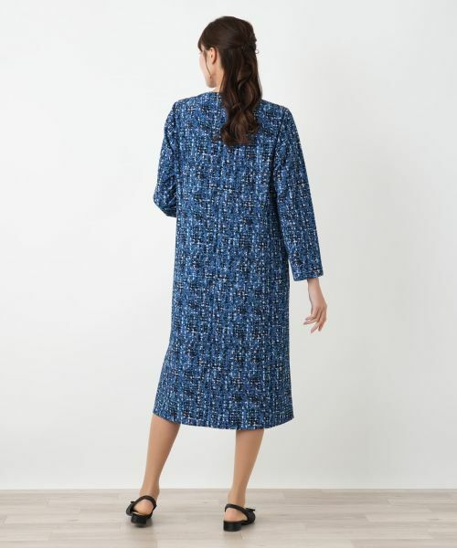 Leilian PLUS HOUSE / レリアンプラスハウス ドレス | ワンピース【プラス企画】 | 詳細6