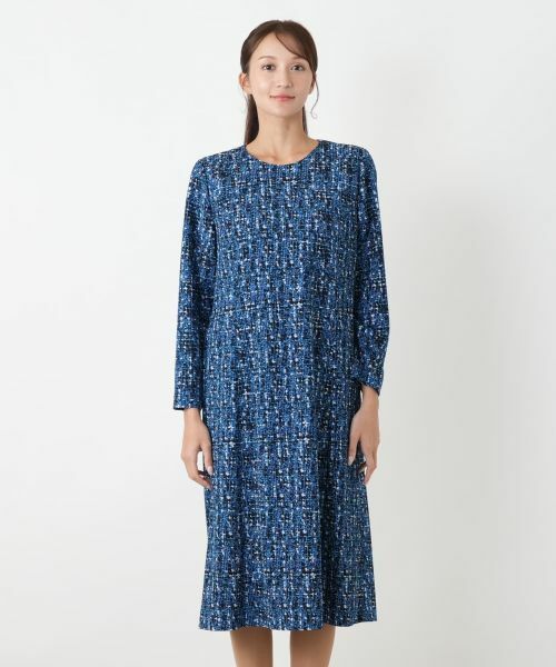 Leilian PLUS HOUSE / レリアンプラスハウス ドレス | ワンピース【プラス企画】 | 詳細7