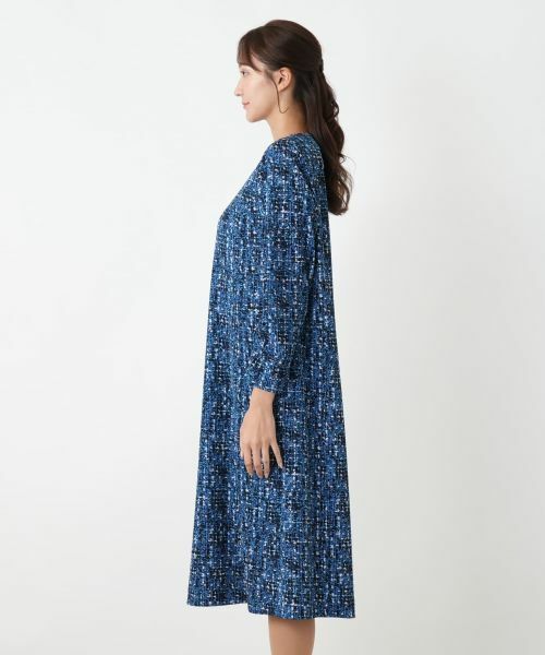 Leilian PLUS HOUSE / レリアンプラスハウス ドレス | ワンピース【プラス企画】 | 詳細8