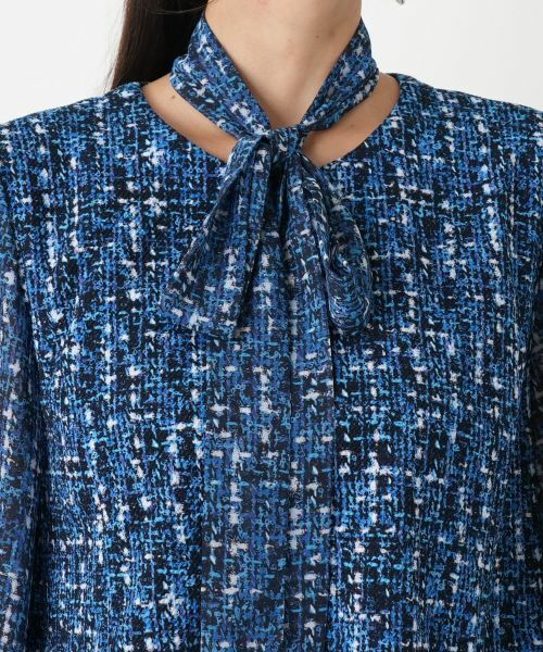 Leilian PLUS HOUSE / レリアンプラスハウス シャツ・ブラウス | ブラウス【プラス企画】 | 詳細12