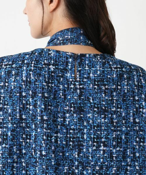 Leilian PLUS HOUSE / レリアンプラスハウス シャツ・ブラウス | ブラウス【プラス企画】 | 詳細13