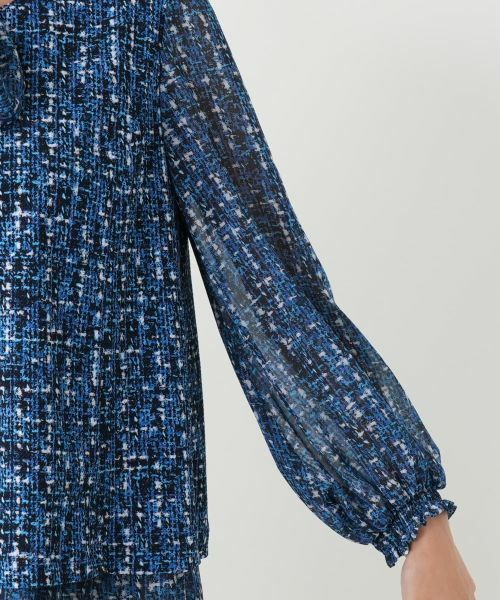 Leilian PLUS HOUSE / レリアンプラスハウス シャツ・ブラウス | ブラウス【プラス企画】 | 詳細14