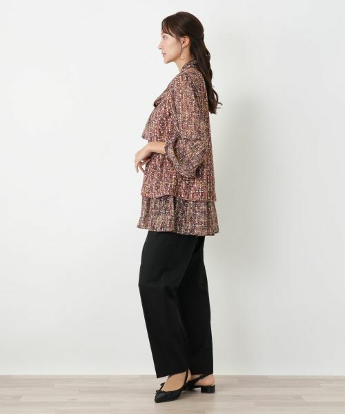 Leilian PLUS HOUSE / レリアンプラスハウス シャツ・ブラウス | ブラウス【プラス企画】 | 詳細2