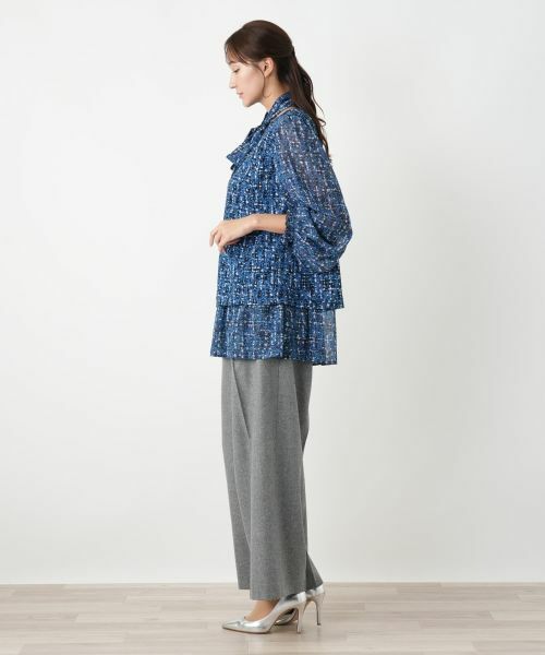 Leilian PLUS HOUSE / レリアンプラスハウス シャツ・ブラウス | ブラウス【プラス企画】 | 詳細5