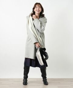 Leilian PLUS HOUSE / レリアンプラスハウス その他アウター | コート【プラス企画】