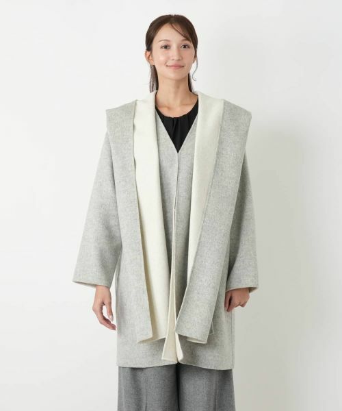 Leilian PLUS HOUSE / レリアンプラスハウス その他アウター | コート【プラス企画】 | 詳細10