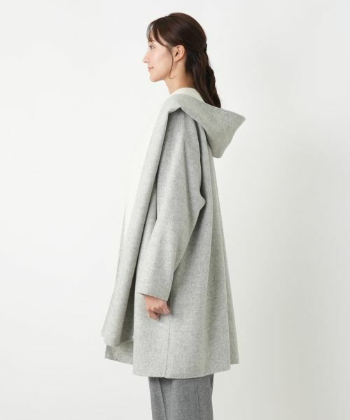 Leilian PLUS HOUSE / レリアンプラスハウス その他アウター | コート【プラス企画】 | 詳細11