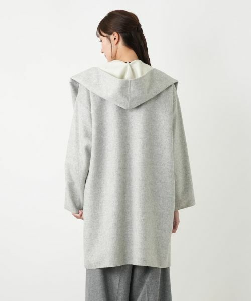 Leilian PLUS HOUSE / レリアンプラスハウス その他アウター | コート【プラス企画】 | 詳細12