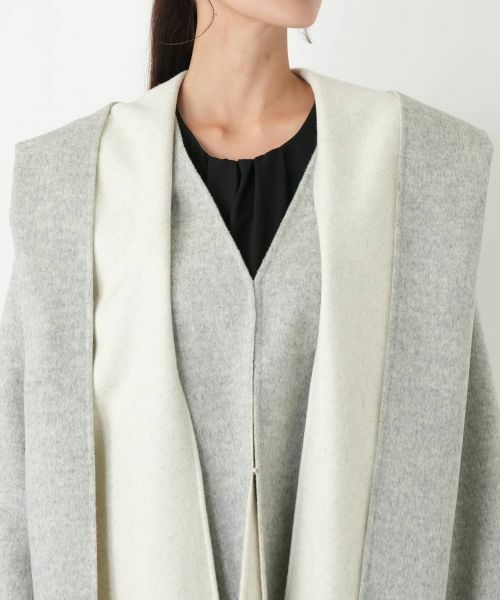 Leilian PLUS HOUSE / レリアンプラスハウス その他アウター | コート【プラス企画】 | 詳細13