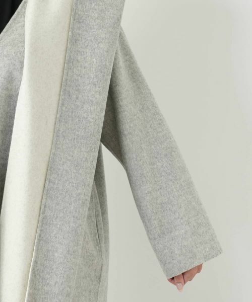 Leilian PLUS HOUSE / レリアンプラスハウス その他アウター | コート【プラス企画】 | 詳細15