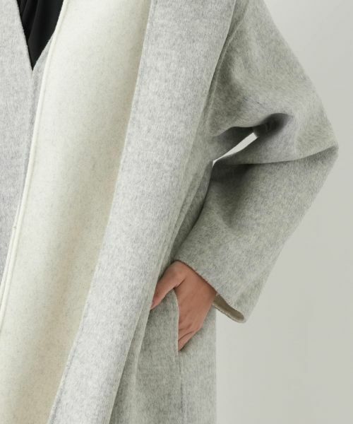 Leilian PLUS HOUSE / レリアンプラスハウス その他アウター | コート【プラス企画】 | 詳細16