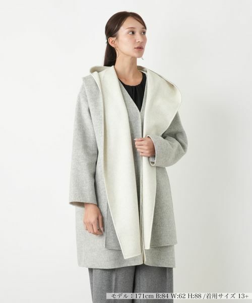 Leilian PLUS HOUSE / レリアンプラスハウス その他アウター | コート【プラス企画】 | 詳細4