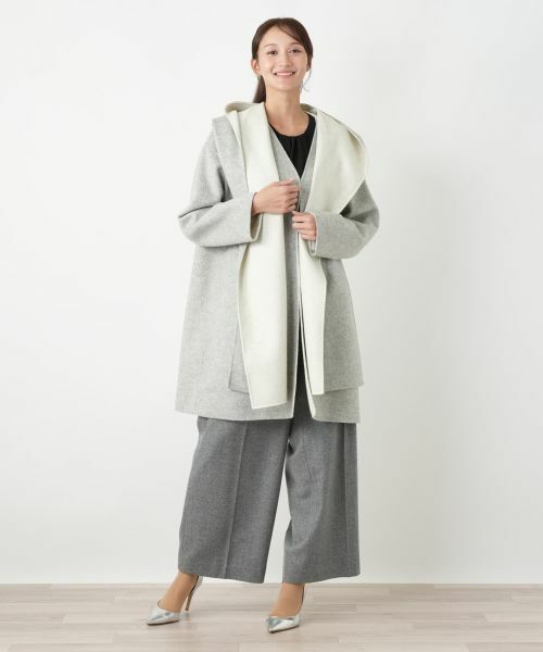 Leilian PLUS HOUSE / レリアンプラスハウス その他アウター | コート【プラス企画】 | 詳細5