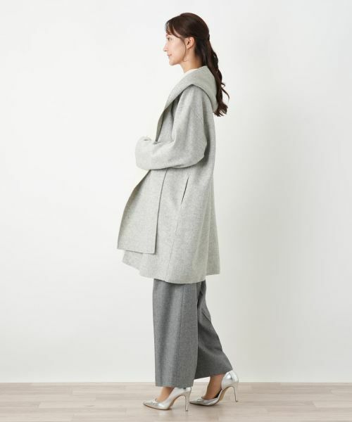 Leilian PLUS HOUSE / レリアンプラスハウス その他アウター | コート【プラス企画】 | 詳細6