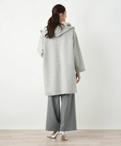 Leilian PLUS HOUSE / レリアンプラスハウス その他アウター | コート【プラス企画】 | 詳細7
