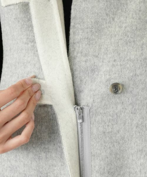 Leilian PLUS HOUSE / レリアンプラスハウス テーラードジャケット | ベスト【プラス企画】 | 詳細14